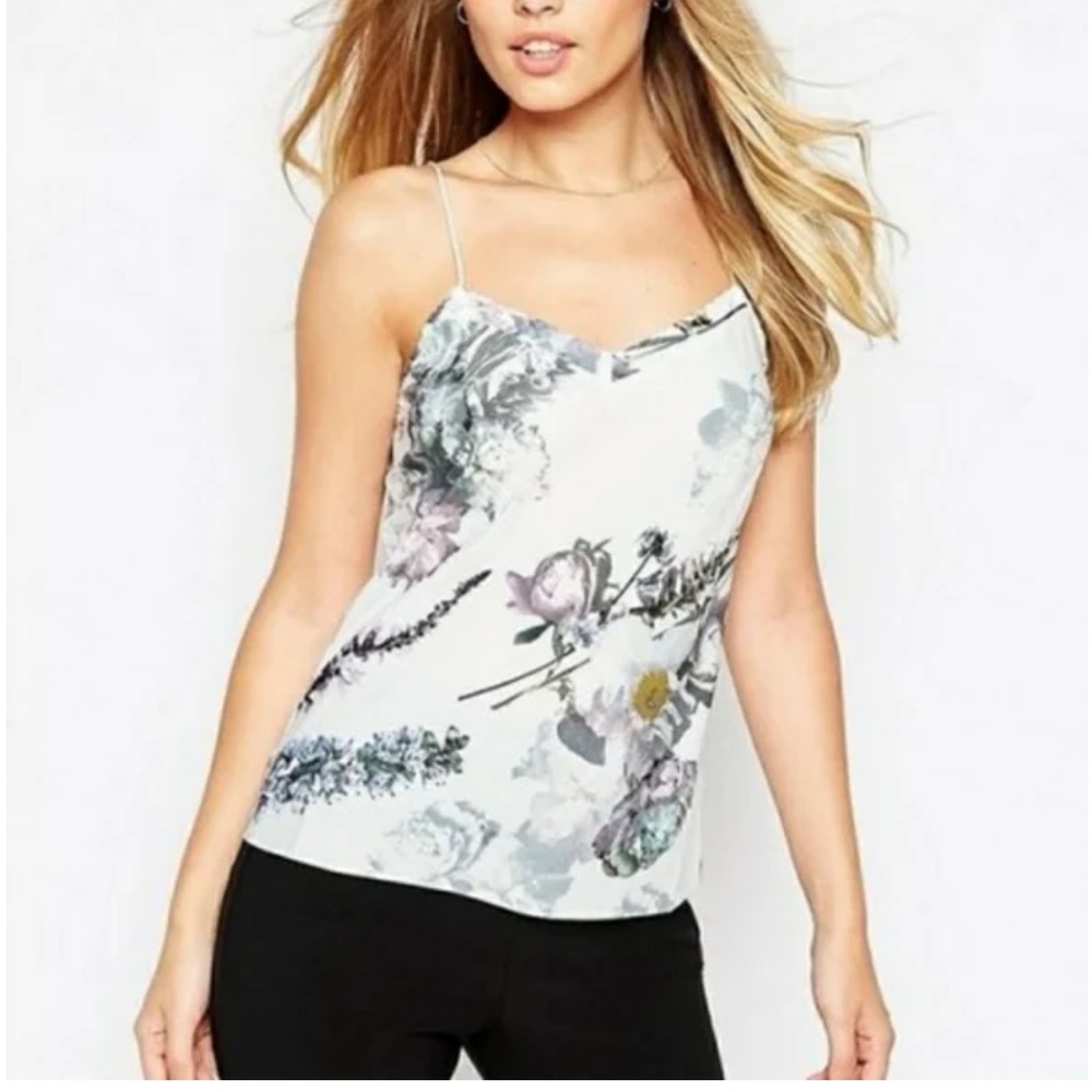 Ted Baker Torchlit Floral Cami